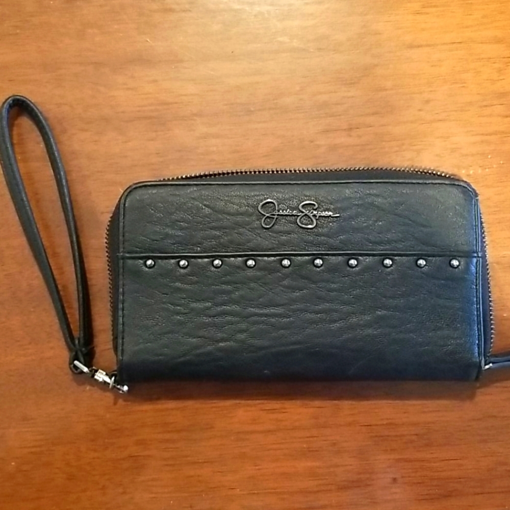 Jessica Simpson Wristlet/Wallet